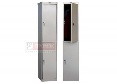 Шкаф для одежды модульный(прист секция к AL-02)